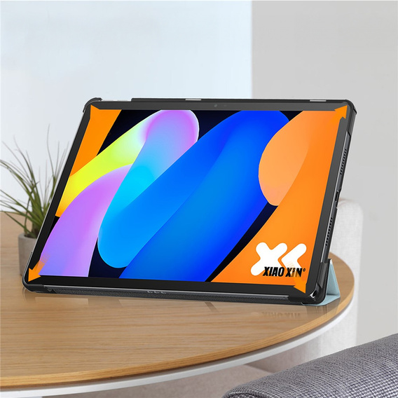 Husă pentru Lenovo Idea Tab 11" 2025 TB336FU TB336ZU, cu funcție de suport, Smartcase, Unicorn