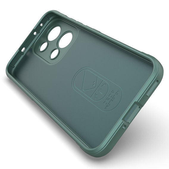 Huse pentru Oppo Reno 13, Gaming Shockproof, verde