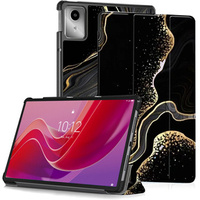 Husă pentru Lenovo Tab M11, Smartcase, Marble 5#