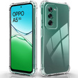 Huse pentru Oppo A5 5G / A5m, Dropproof, transparentă