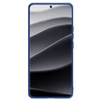 Carcasă blindată Nillkin pentru Xiaomi Redmi Note 14 Pro 5G / Xiaomi Poco X7 5G, CamShield Pro, albastru