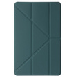Husă pentru Xiaomi Redmi Pad SE 11", Origami, verde