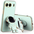 Huse pentru OnePlus Nord 4, Astronaut, verde