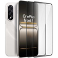2x sticlă călită ERBORD 3D pentru OnePlus Nord 5 pentru întregul display