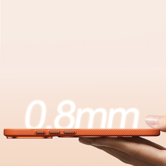 Husă SULADA MagSafe pentru iPhone 17 Pro