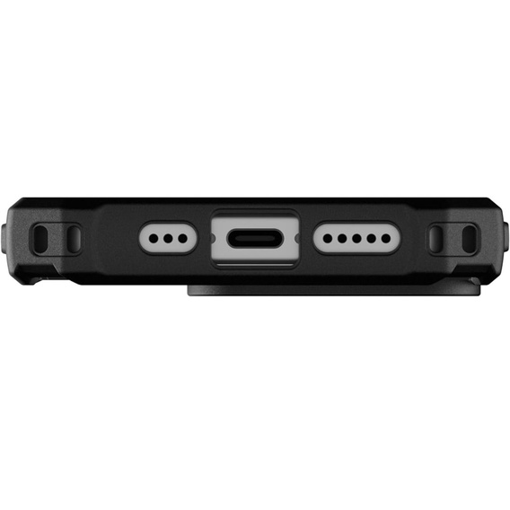 Urban Armor Gear Huse pentru iPhone 15 Pro, Pathfinder MagSafe, negru
