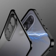 Carcasă pentru OnePlus Nord 5, Frame Case, negru