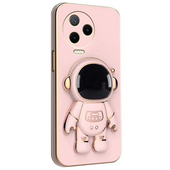 Huse pentru Infinix Note 12 2023, Astronaut, roz rose gold