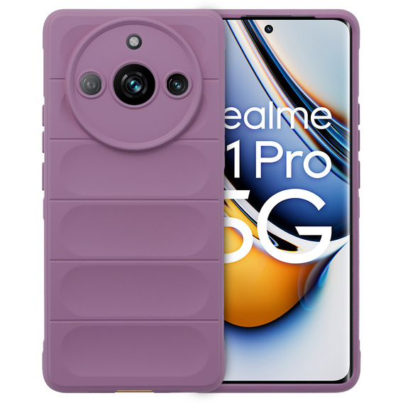 Huse pentru Realme 11 Pro / 11 Pro +, Gaming Shockproof, violet