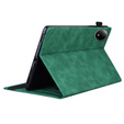 Husă pentru Xiaomi Redmi Pad SE 8.7, Classic, cu spațiu pentru stylus, verde