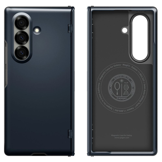 Spigen Slim Armor Pro Mag pentru Samsung Galaxy Z Fold7