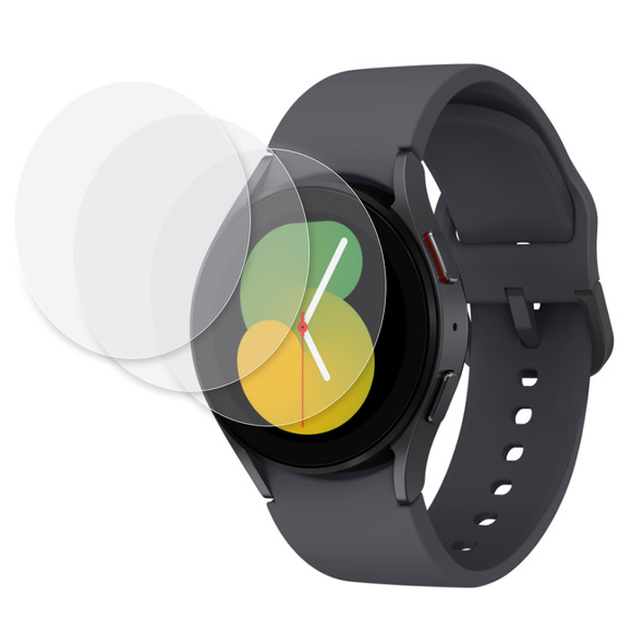 3x ERBORD Hydrogel Foil pentru Samsung Galaxy Watch 5 40mm