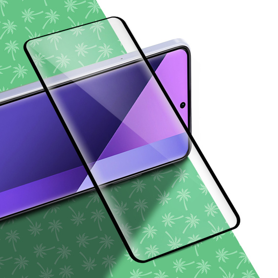 Sticlă temperată 5D Full Glue Smart Palm pentru Xiaomi Redmi Note 13 Pro+ 5G