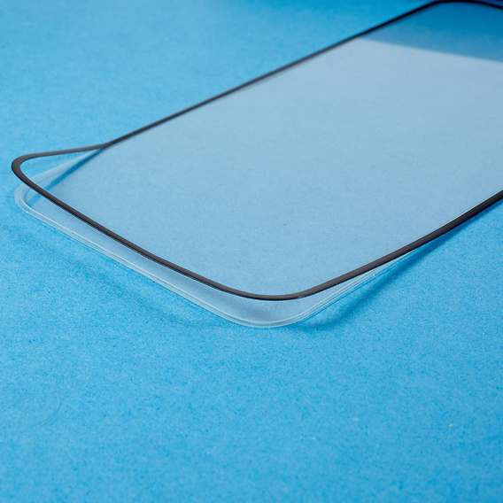 RURIHAI 3D ecran complet din sticlă călită pentru Oppo Reno8 T 4G