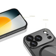 Carcasă magnetică cu protecție pentru lentile pentru iPhone 17 Pro Max
