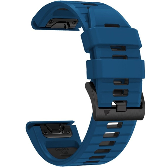 Curea din silicon QuickFit pentru Garmin Fenix 22mm