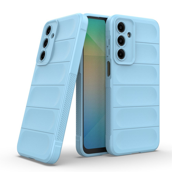 Huse pentru Samsung Galaxy A26, Gaming Shockproof, albastru