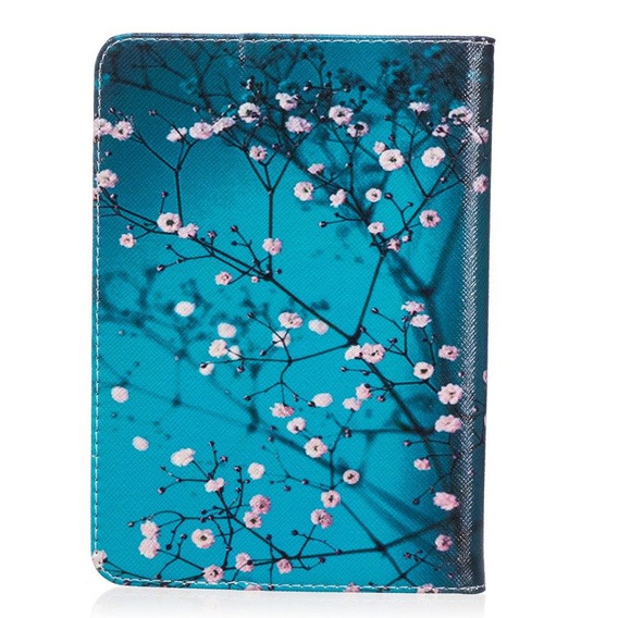 Carcasă pentru Amazon Kindle Paperwhite 1/2/3, Smartcase, sakura