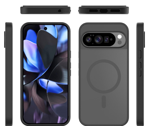 Carcasă compatibilă MagSafe pentru Google Pixel 10 Pro XL