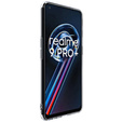 IMAK Huse pentru Realme 9 Pro+ 5G / Realme 9 4G, UX-5 Series Slim, transparentă