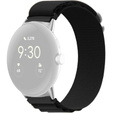 Pasek nylonowy do Google Pixel Watch, Czarny