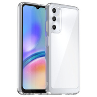 Huse pentru Samsung Galaxy A05s 4G, Fusion Hybrid, transparentă