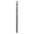 Carcasa Spigen pentru Samsung Galaxy S24 FE, Ultra Hybrid, transparentă + sticlă temperată 9H