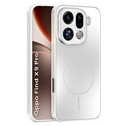 Husă MagSafe pentru Oppo Find X9 Pro