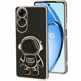 Huse pentru Oppo A60, Astronaut, negru
