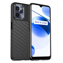 Huse pentru Realme C35, Thunder, negru