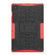 Huse pentru Samsung Galaxy Tab A8 10.5, Tire Armor, roșu