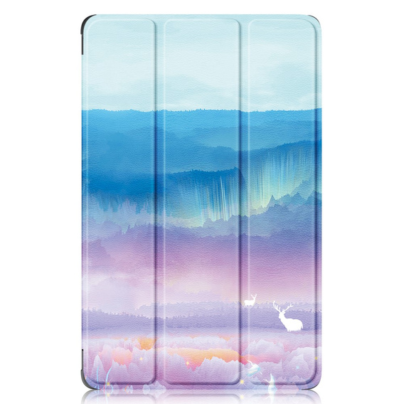 Husă pentru Huawei MatePad SE 10.4 2022, Smartcase, landscape