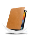 Husă pentru iPad 10.2 2021 / 2020 / 2019, Business Card and Pen Slot, maro