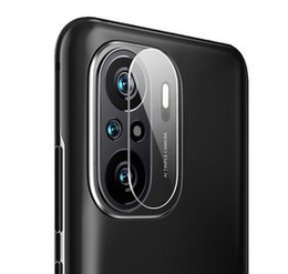 Sticlă temperată pentru camera foto pentru Xiaomi Mi 11i / POCO F3, albastru