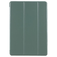 Husă pentru iPad 7/8/9 10.2 2019/2020/2021, Smartcase, verde închis