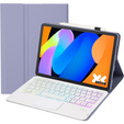 Husă cu tastatură Bluetooth pentru Lenovo Idea Tab 11" / Tab K11 11" (2 gen.)
