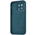 Husa pentru Xiaomi 13 5G, Silicone Lite, verde