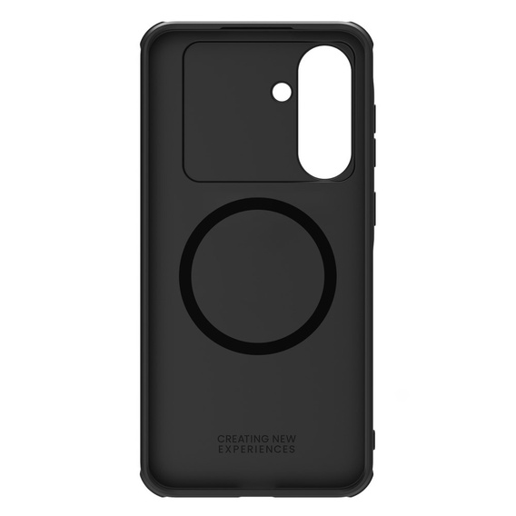Carcasa Nillkin pentru Samsung Galaxy A56, CamShield Pro MagSafe, negru