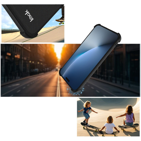 Husă IMAK Dropproof pentru Honor Magic 8 Pro