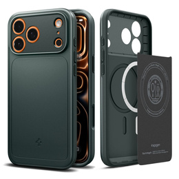 Husă Spigen Thin Fit Mag – cu MagSafe pentru iPhone 17 Pro Max
