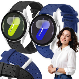 ERBORD curea universală din silicon de 20 mm