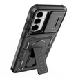 Carcasă blindată cu suport pentru Samsung Galaxy S26