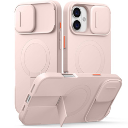 Husă pentru iPhone 12 / 12 Pro, Suritch Shockproof, pentru MagSafe, negru