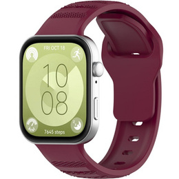 Curea din silicon pentru Huawei Watch Fit 4 / 4 Pro / 3