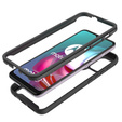 Carcasă pentru Motorola Moto G10 / G20 / G30, Shockproof, cu folie, albastru