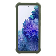 Husă blindată pentru Samsung Galaxy S20 FE, Dexnor Full Body, verde