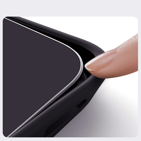 Carcasă pentru Samsung Galaxy S24 Ultra, carcasă blindată Nillkin, Carboprof Case, pentru Magsafe, negru