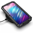 Husă pentru iPhone 14 Pro Max, R-JUST, armată, negru