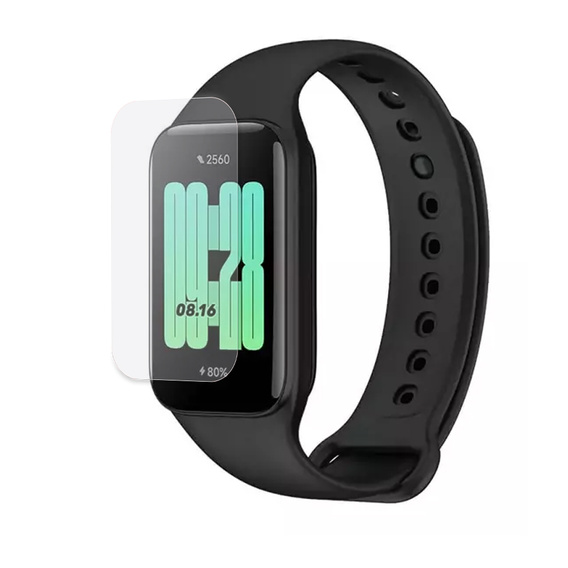 3x ERBORD Hydrogel Foil pentru Xiaomi Redmi Smart Band 2