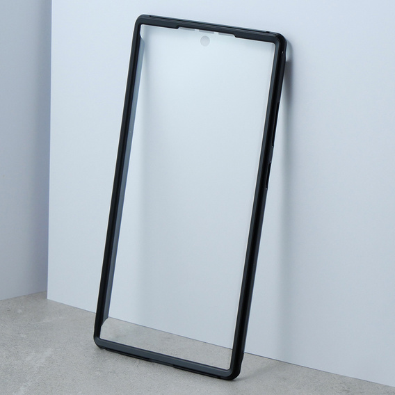 Huse pentru Samsung Galaxy S23 Ultra, Suritch Full Body, negru